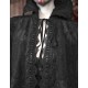 Blood Supply Scarlet Blood Peak Tassel Cape(Full Payment Without Shipping)